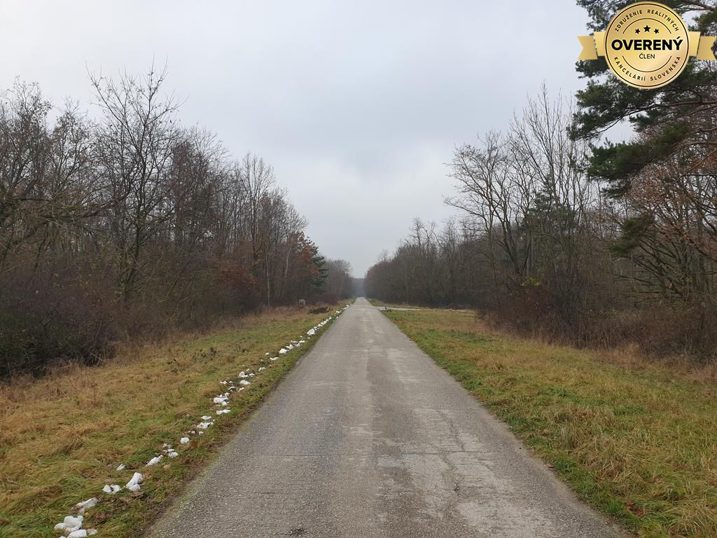 hľadáte les a lúku v okrese pezinok budmerice