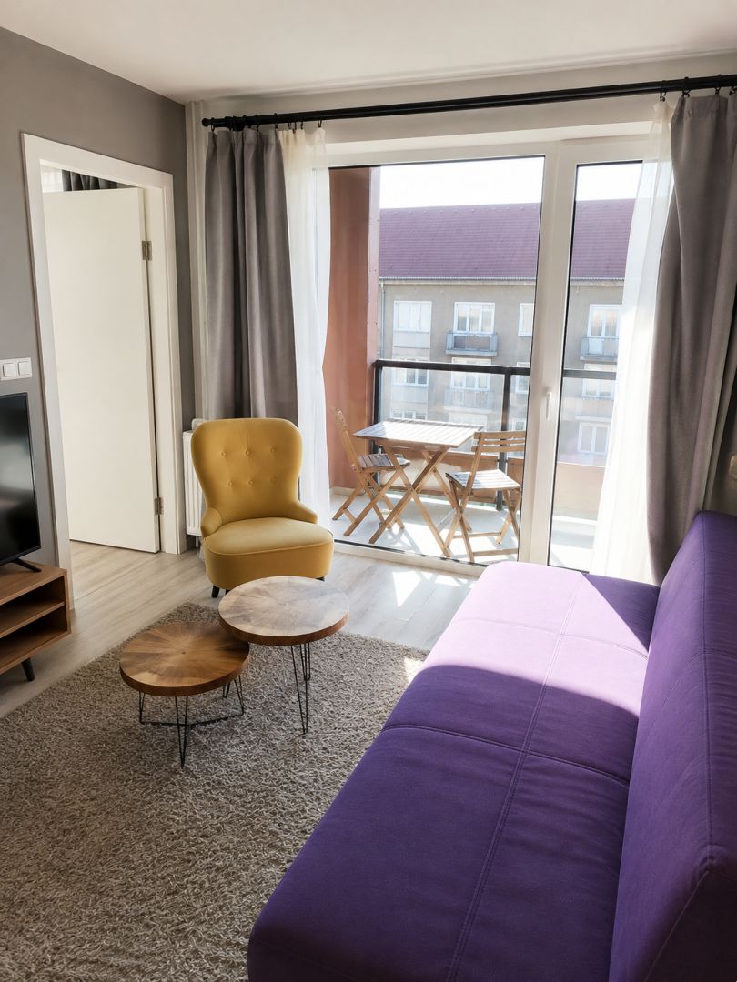 štýlový 2,5-izbový byt v urban residence s veľkým balkónom