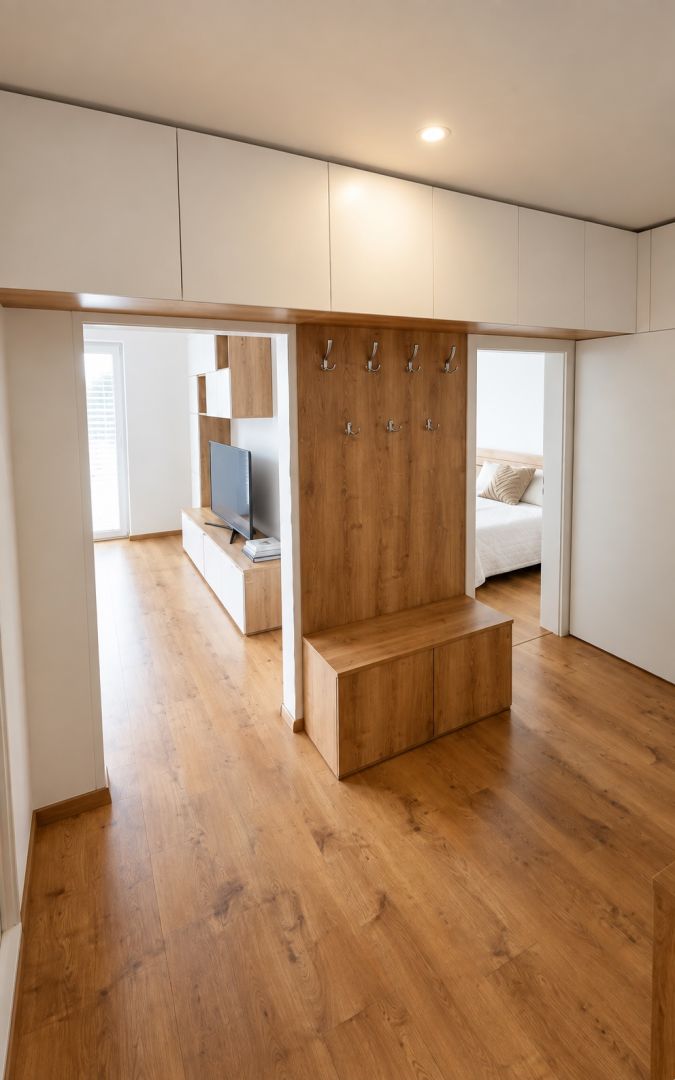 predaj veľký 3 izbový byt 83 m2,loggia 10 m2,parkovanie, dunajská lužná