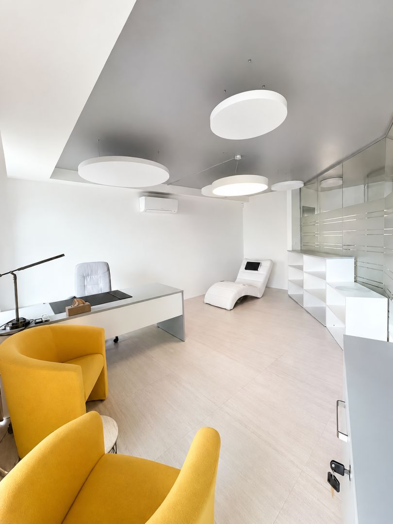 moderný komerčný priestor 72 m² s 3 parkovacími miestami westpark, z