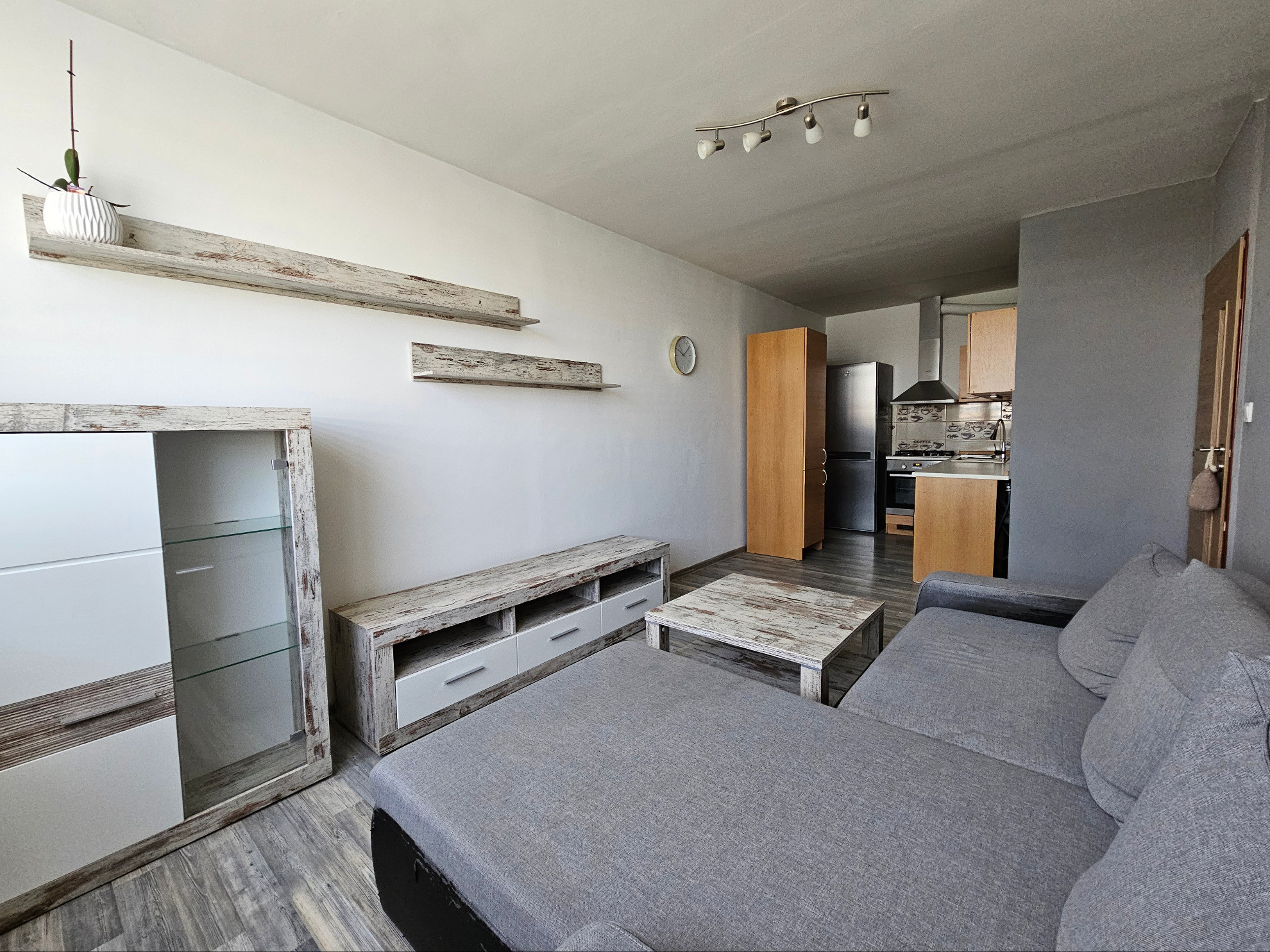 štýlový, zariadený 1,5-izbový byt na predaj humenská ulica, košice