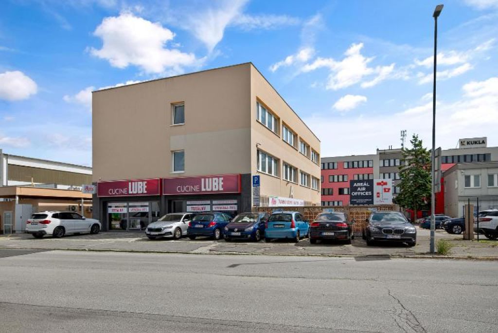 predaj kancelárske priestory mybridge, pestovateľská ulica, bratislava ii