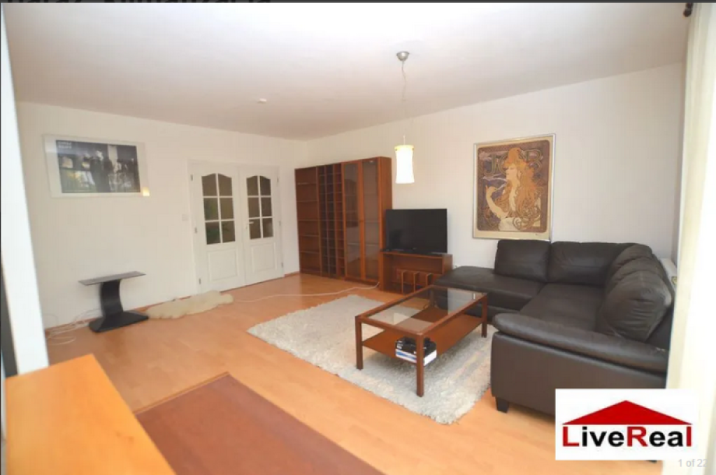 na prenájom, 3izb, vazovova, 96m2, balkón, garaž, klimatizácia