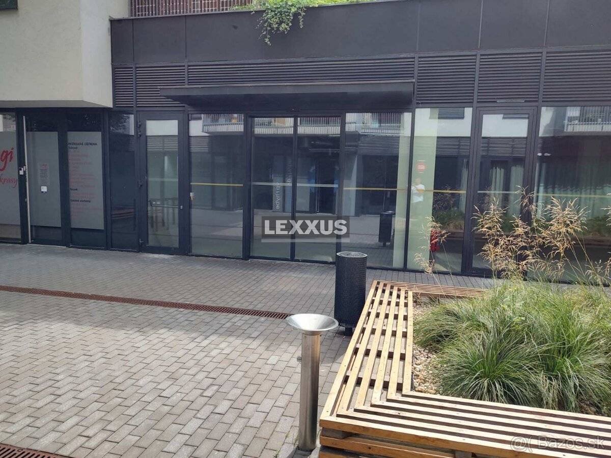 lexxus obchodný priestor novovybudovaná lokalita, jarabinková.