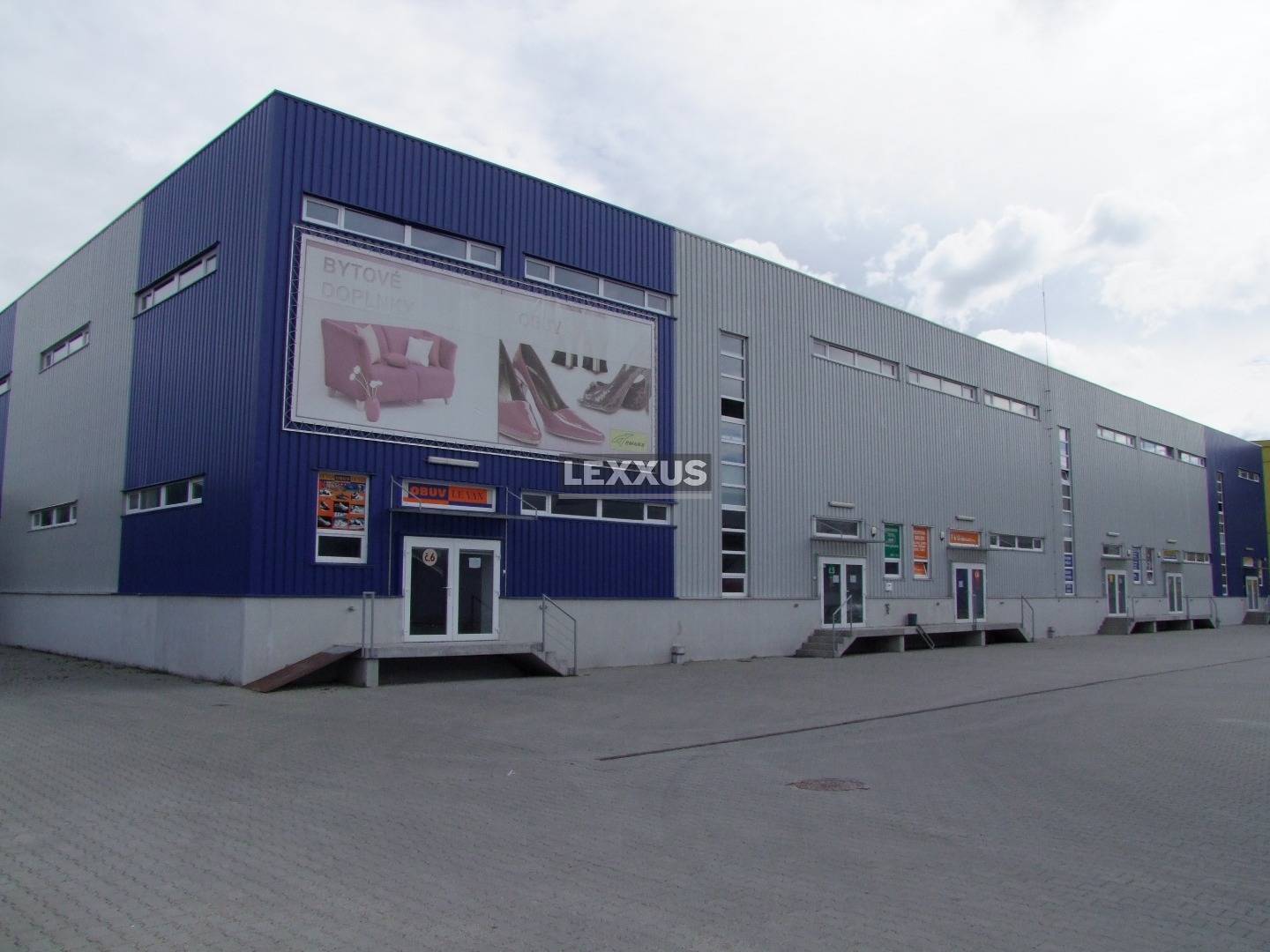 lexxus i skladový priestor, novostavba, 88 m2, ba iii