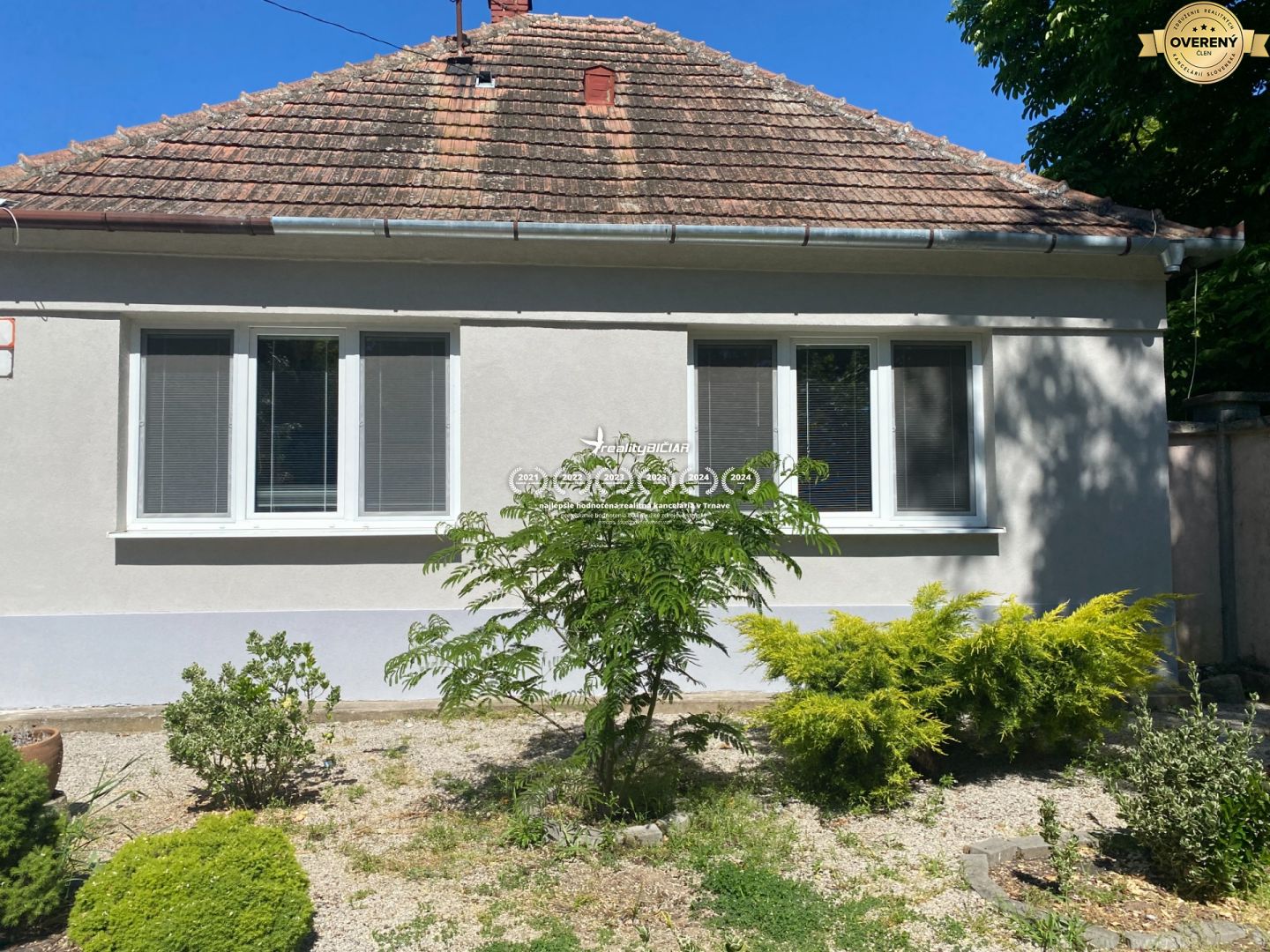 v exkluzívnom zastúpení majiteľa ponúkame na predaj rodinný dom