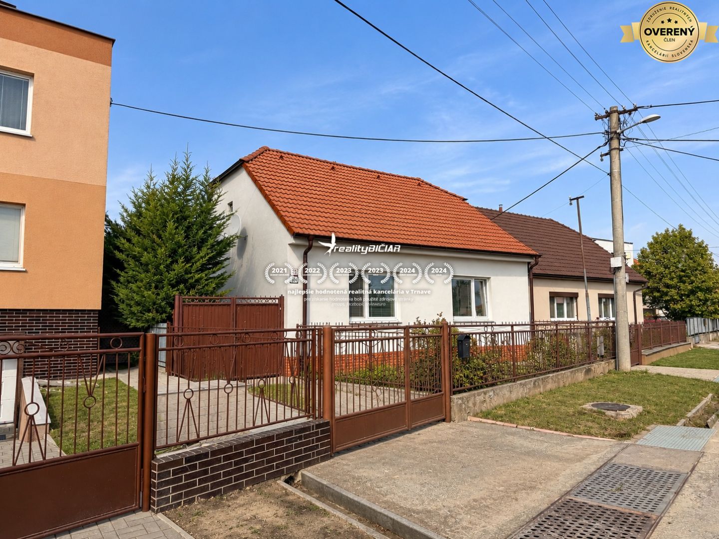 exkluzívna ponuka na predaj, rodinný dom horné lovčice