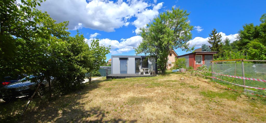 pnorf rekreačný pozemok s chatkou, 298 m², obora hlohovec