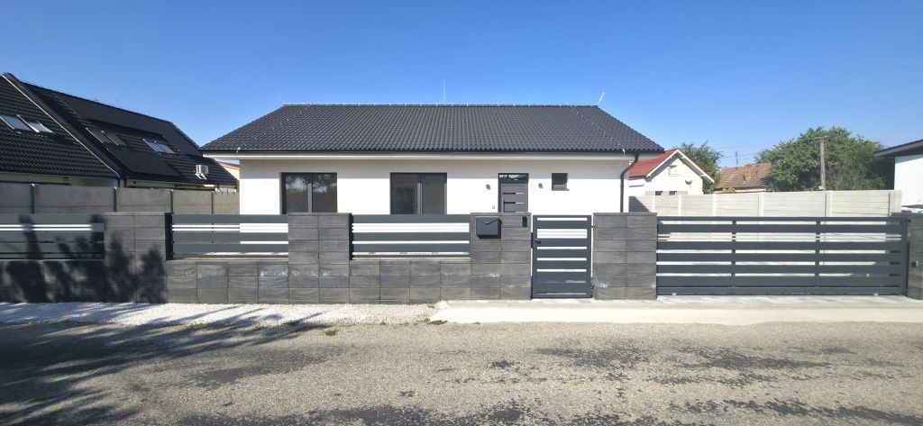 pnorf nadštandardná 4-izbová novostavba, 105 m², pozemok 500 m² h. zelenice