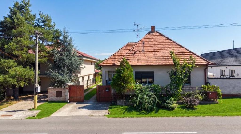 pnorf 4i rodinný dom s garážou, 115 m², pozemok 391 m², rišňovce