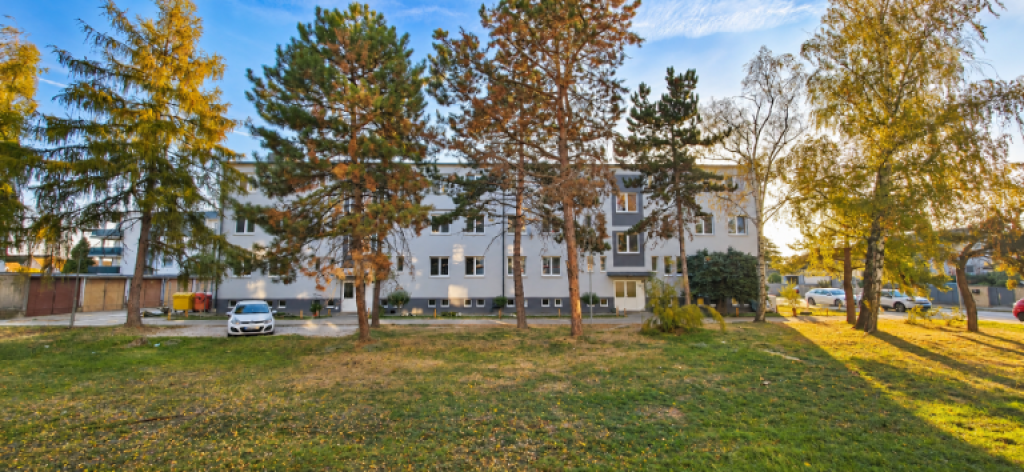 pnorf priestranný 3i byt, balkón, dve veľké pivnice gojdičova, leopoldov