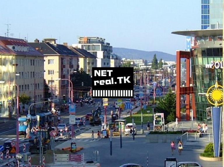 na predaj 3 izbový byt, bratislava - nové mesto, vajnorská 80,00