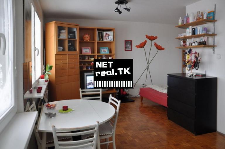na prenájom 1 izbový byt, bratislava - ružinov, mierová 30,00