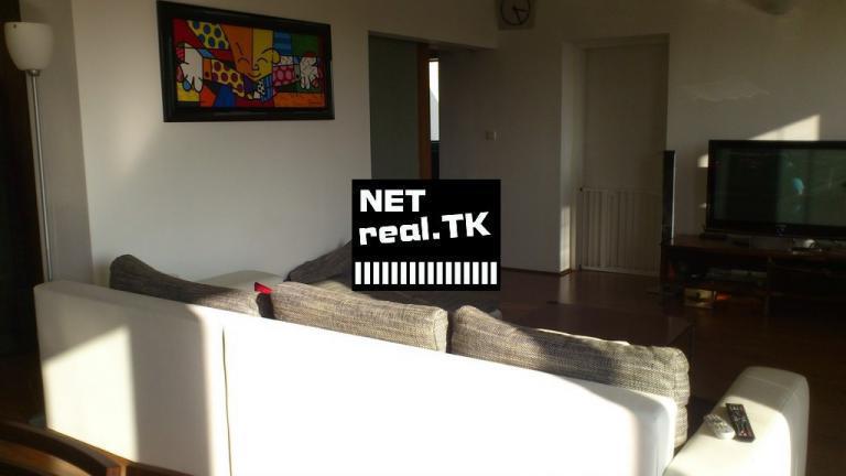 na prenájom 3 izbový byt, bratislava - nové mesto, česká 107,00