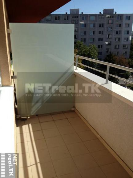 na prenájom 2 izbový byt, bratislava - ružinov, martinčekova 62,00
