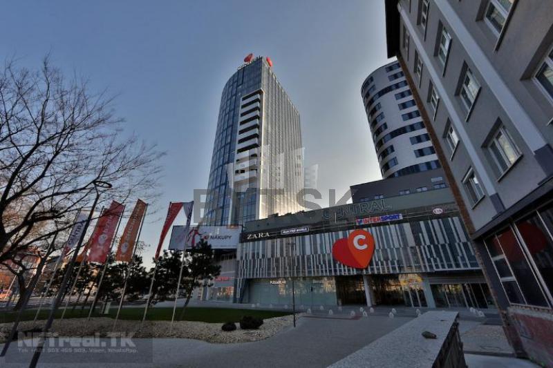 blízko centrál - garzonka - trnavské mýto