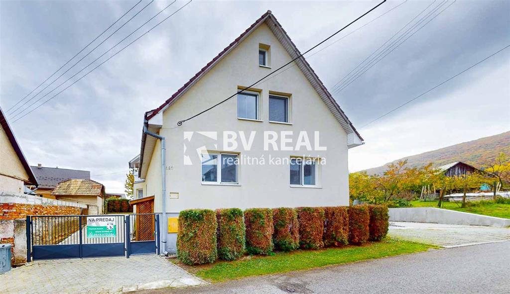 bv real na predaj 4 rodinný dom diviaky nad nitricou okres prievidza bv5013