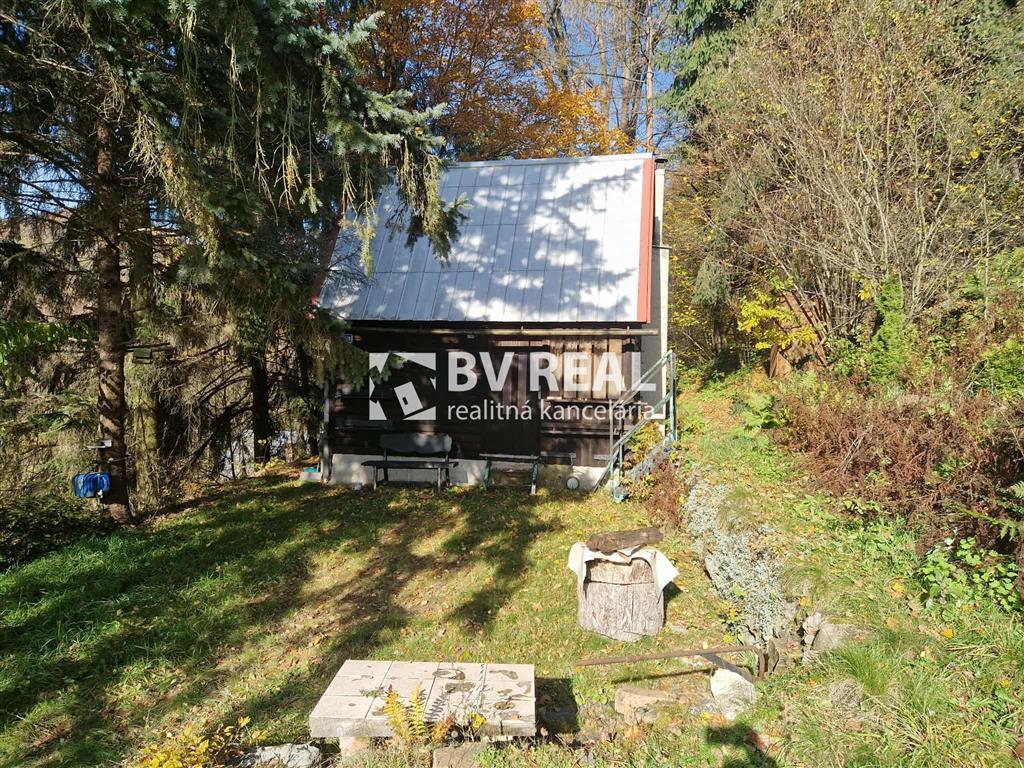 bv real predaj zrubová chata bartošová lehôtka fm2357