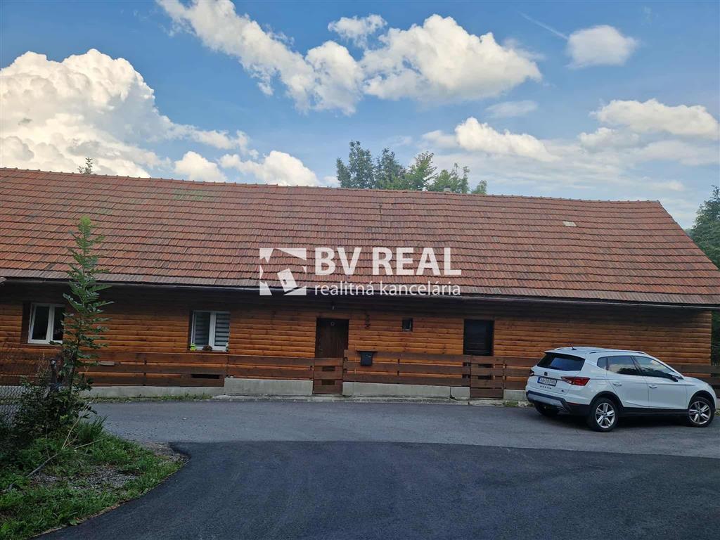 bv real na predaj rodinný dom obec horná štubňa fm2326