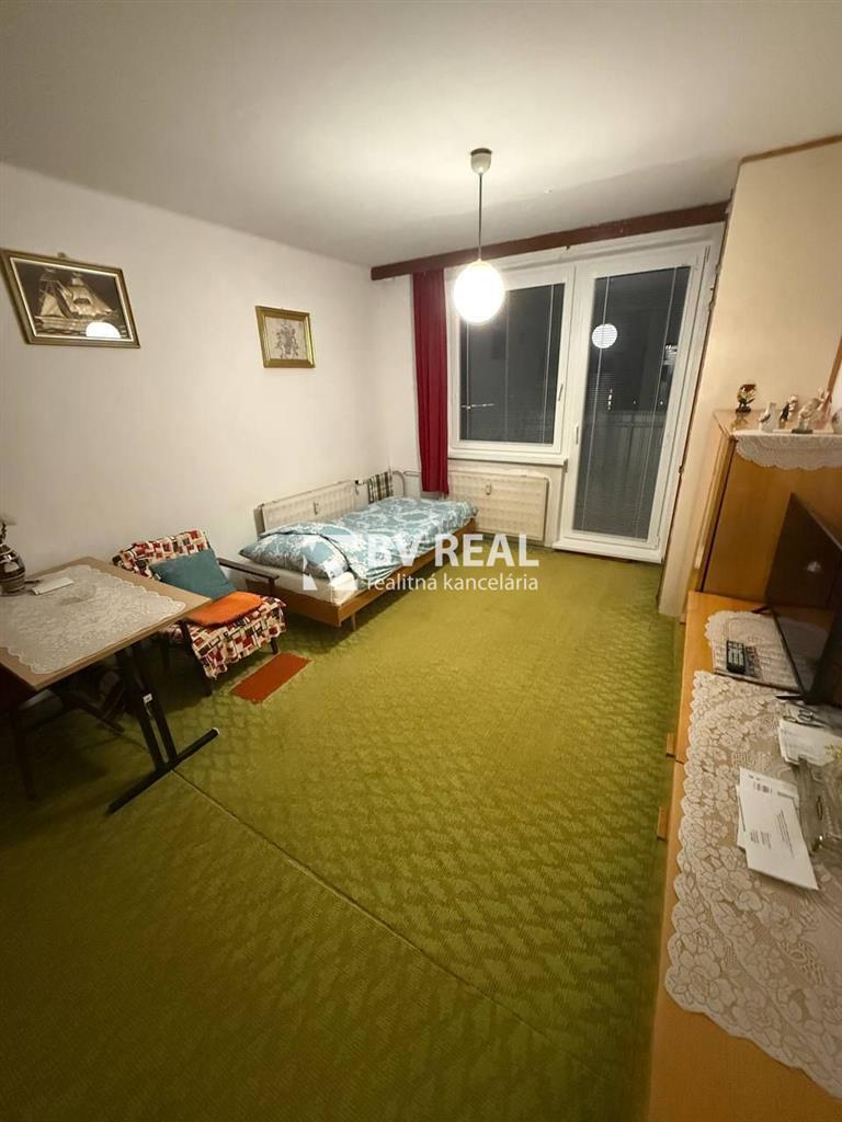 bv real na predaj 2 izbový byt partizánke fm2378