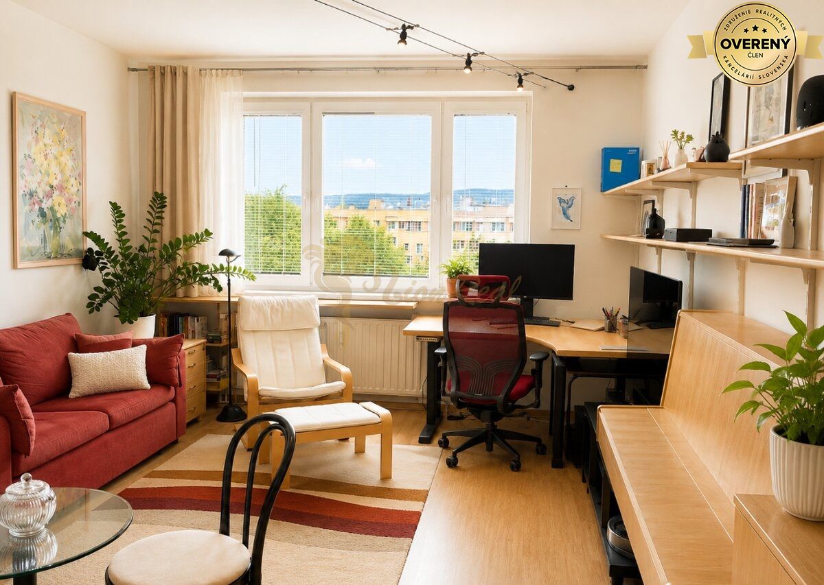 2-izb.byt, ul. studenohorská, lamač, so zariadením