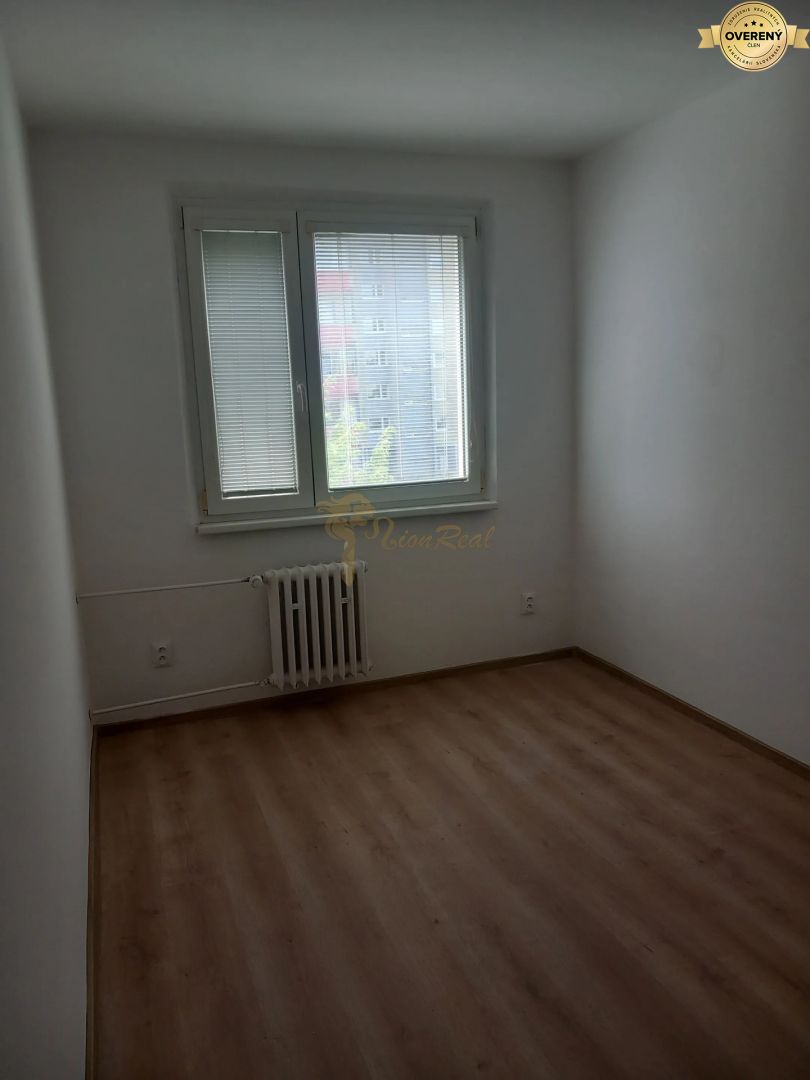 4-izb. byt, sekurisova, dúbravka, 3.p.4 s výťahom