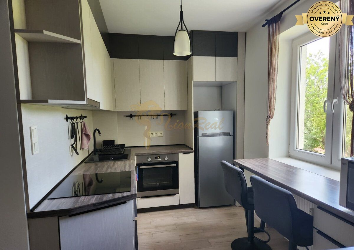 2-izb. byt, jelačičova ul., ružinov pri oc central