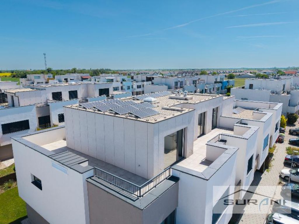 nový 3-izbový byt 82 m² terasa 97 m² mesačná ulica hviezdoslavov