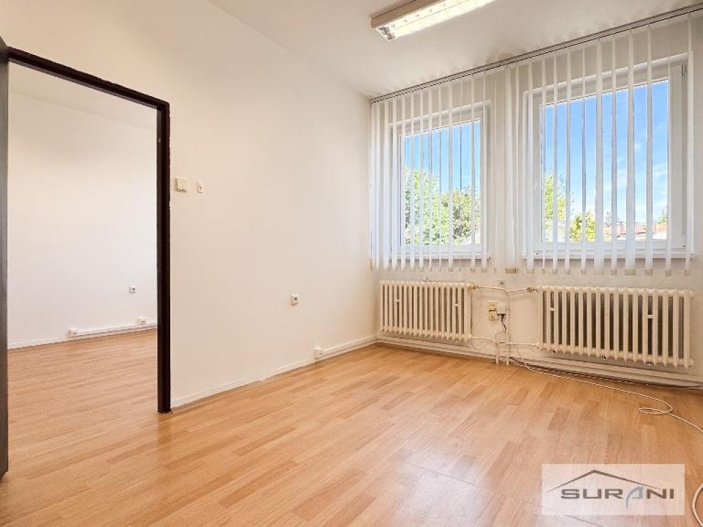 kancelária hrachová ulica prievoz 26,8 m²