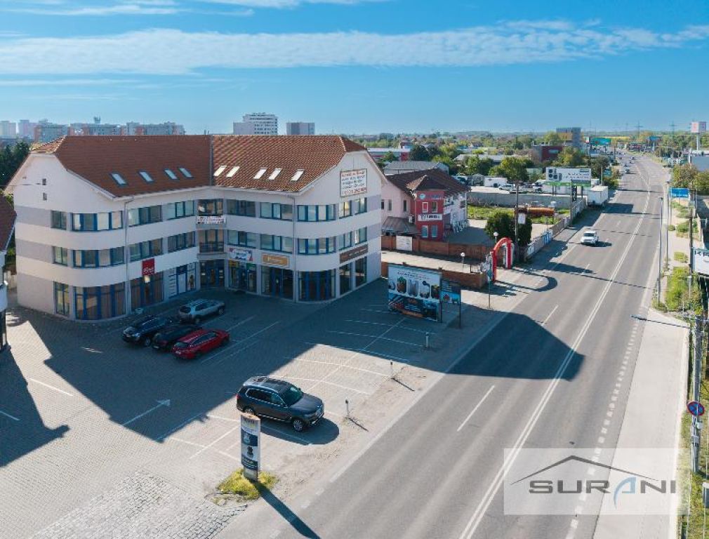 kancelária na prenájom 36 m² ulica svornosti - bratislava bez provízie rk