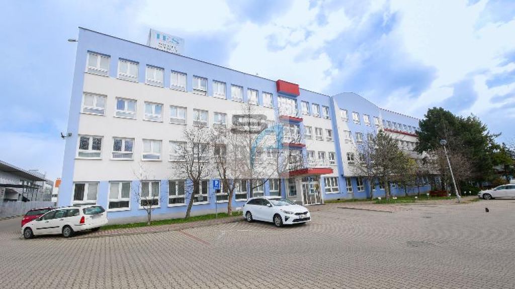 kancelárie, nová rožňavská, bratislava - nové mesto