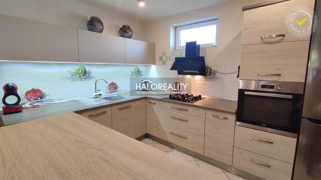 predaj, rodinný dom chynorany - exkluzívne halo reality