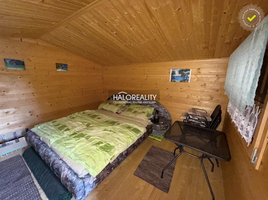predaj, záhradná chata, priestranný a slnečný pozemok úľany nad žitavou