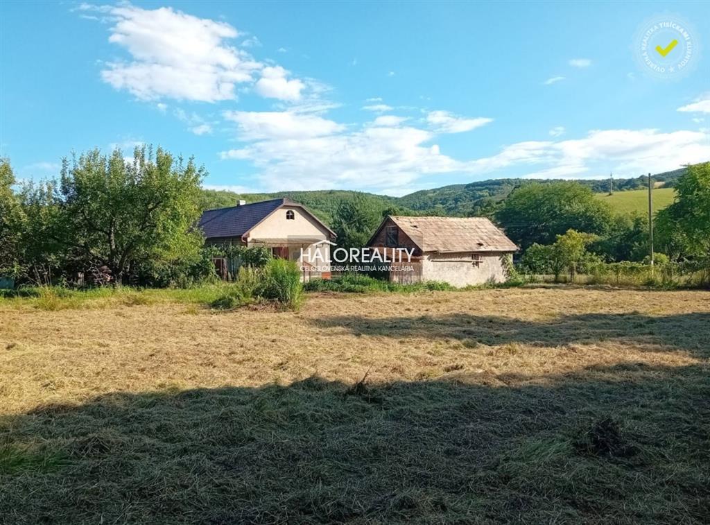 predaj, rodinný dom radzovce, s rozľahlou záhradou pod lesom - exkluzívne halo reality