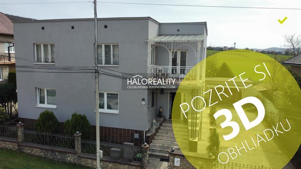 predaj, rodinný dom rožňava, zoltána fábryho - znížená cena - exkluzívne halo reality