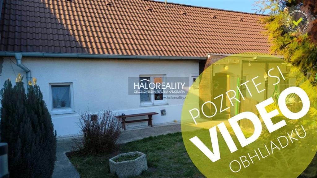 predaj, rodinný dom borský mikuláš, borský peter - znížená cena