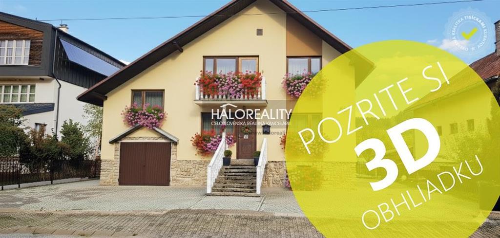 predaj, rodinný dom majere - exkluzívne halo reality