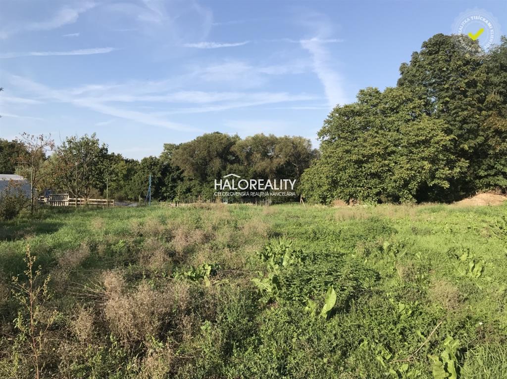predaj, pozemok pre rodinný dom 660 m2 budmerice, s právoplatným úz. rozhodnutím - exkluzívne halo reality