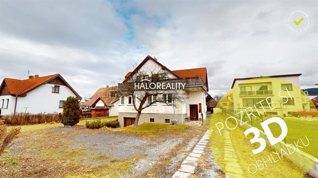 predaj, rodinný dom uhorská ves, nová - exkluzívne halo reality