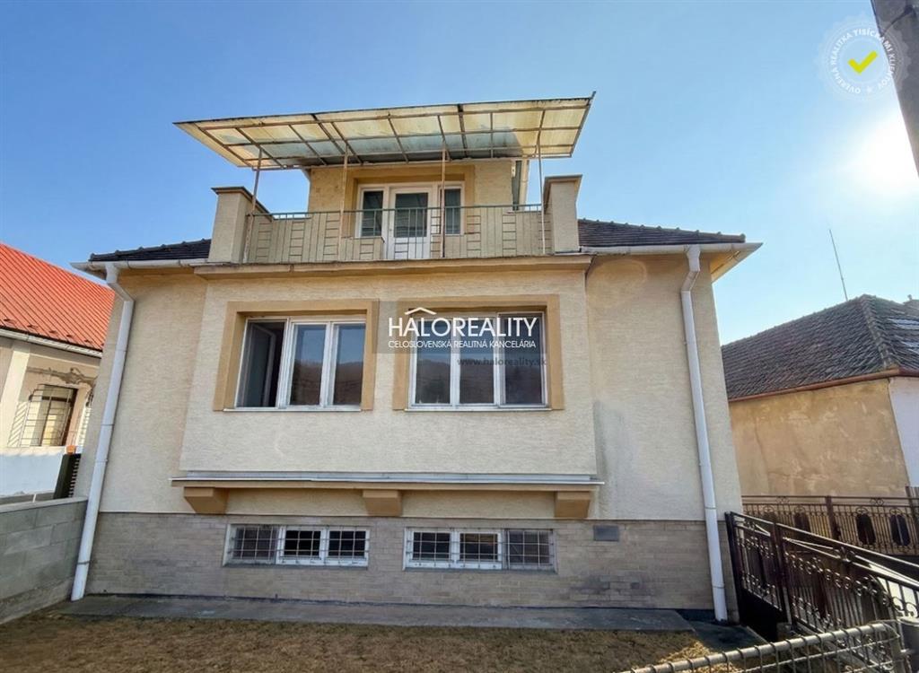 predaj, rodinný dom dolné vestenice - exkluzívne halo reality