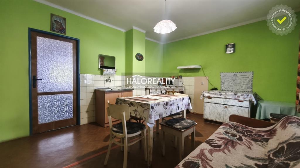 predaj, rodinný dom župkov - exkluzívne halo reality