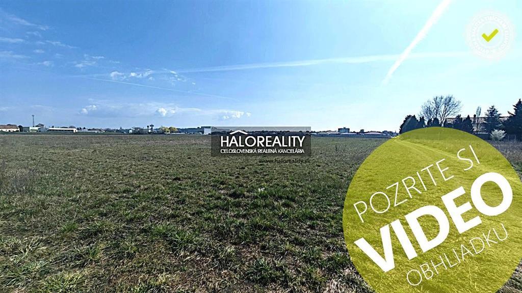 predaj, pozemok pre rodinný dom 939 m2 nové zámky, nová lokalita pre výstavbu rd - exkluzívne halo reality
