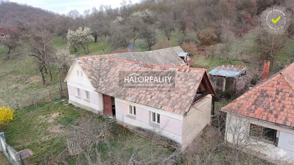 predaj, chalupa medovarce - exkluzívne halo reality
