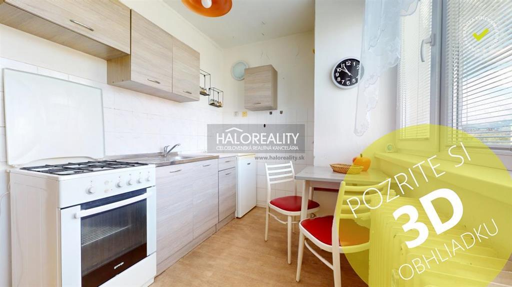 predaj, jednoizbový byt spišská nová ves, za hornádom - exkluzívne halo reality