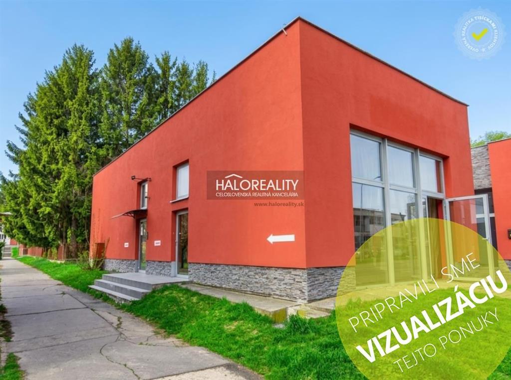 predaj, polyfunkciaobchodné priestory žiar nad hronom, mezanín - exkluzívne halo reality