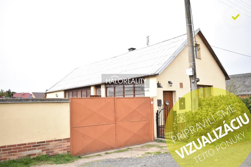 rezervované - predaj, rodinný dom záhorská ves - exkluzívne halo reality