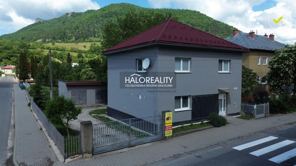 predaj, rodinný dom tisovec, daxnerova - exkluzívne halo reality