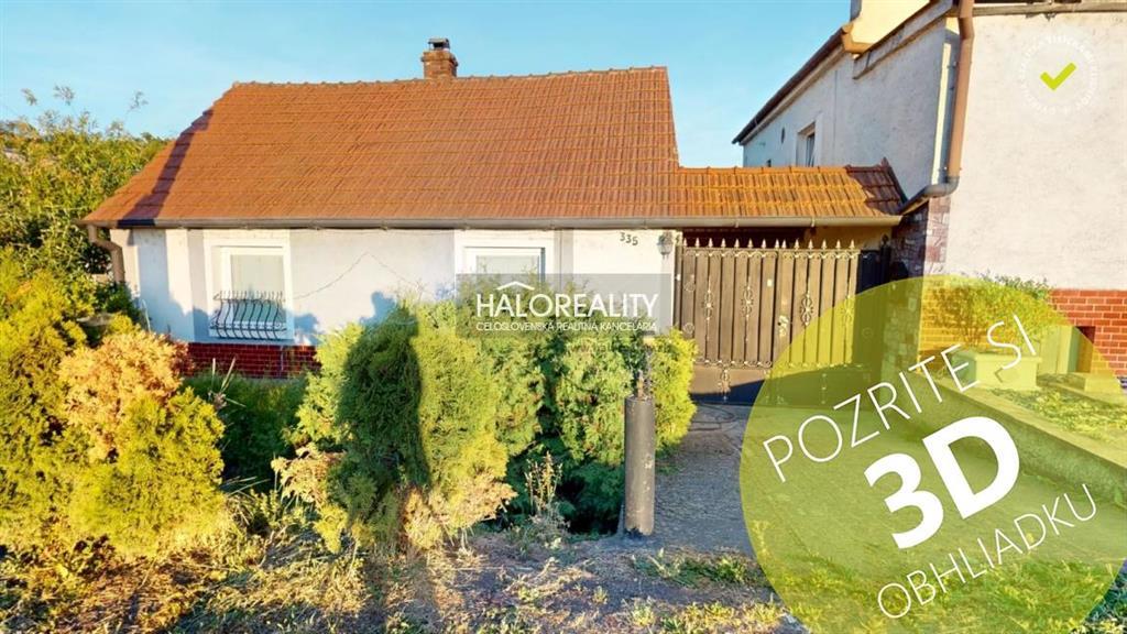 predaj, rodinný dom senica - exkluzívne halo reality