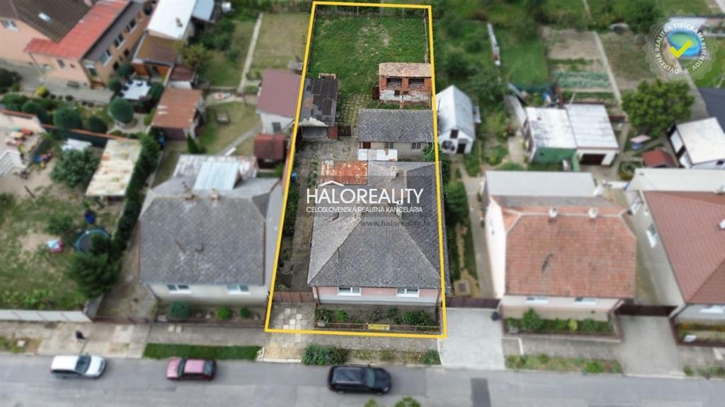 predaj, rodinný dom veľké leváre - exkluzívne halo reality