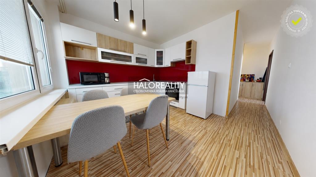 predaj, štvorizbový byt lučenec, štvrť m.r. štefánika - exkluzívne halo reality